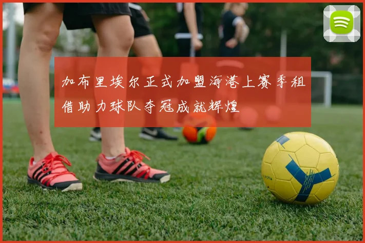 加布里埃尔正式加盟海港上赛季租借助力球队夺冠成就辉煌